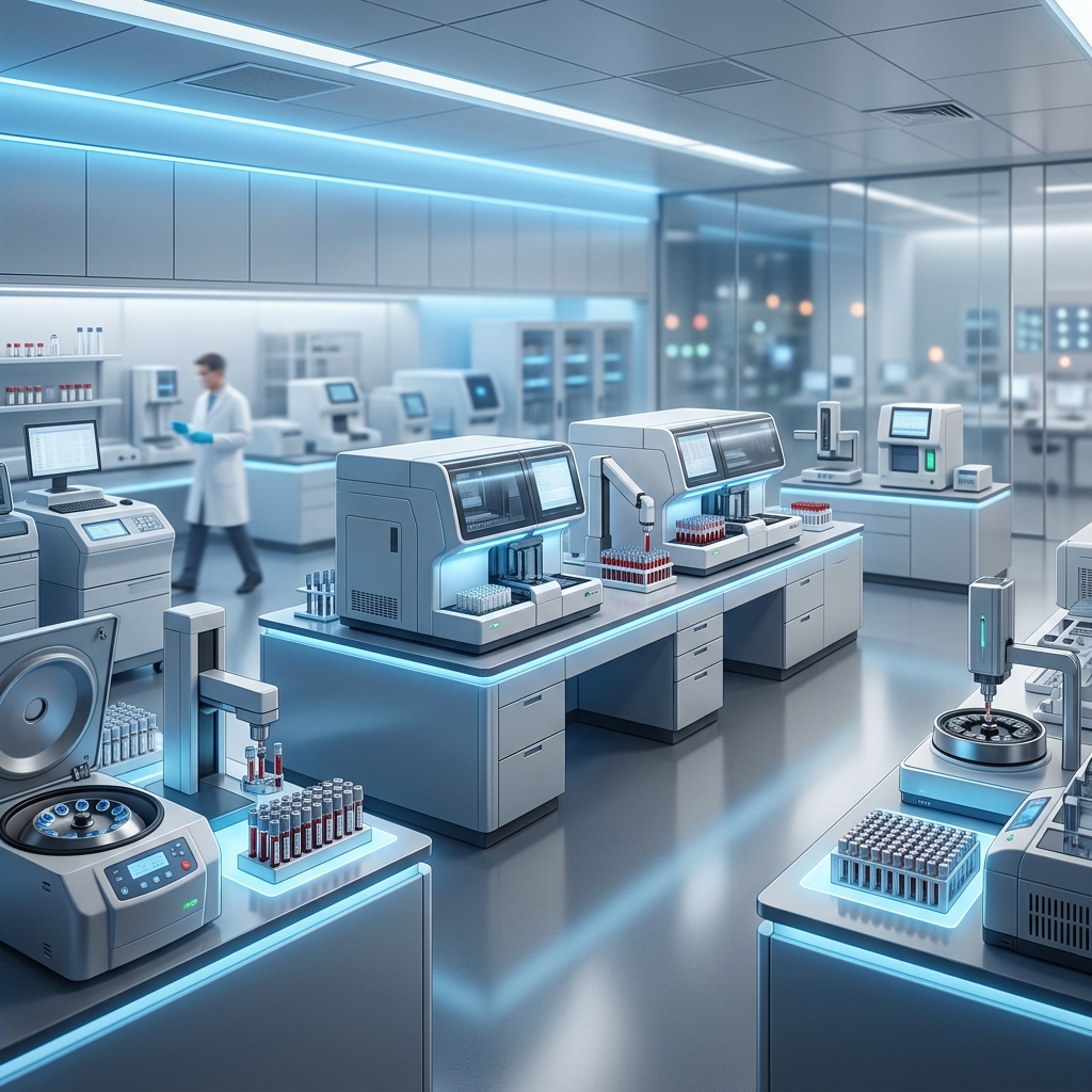GK Diagnostics โ